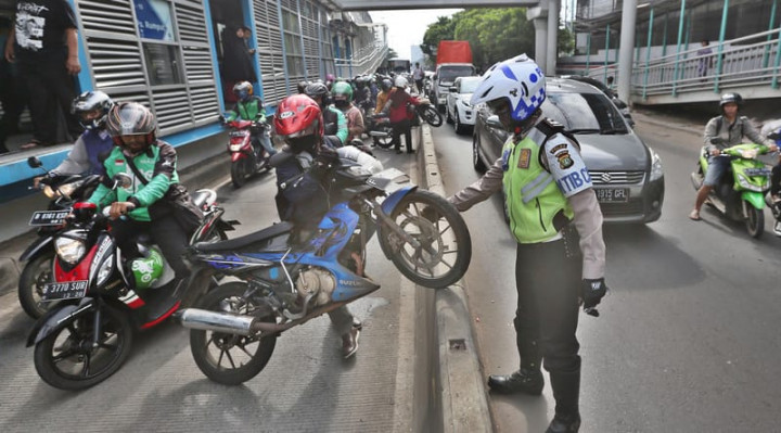 Mengenal Sistem Pengurangan Poin Pelanggaran Lalu Lintas, Berlaku Tahun Ini
