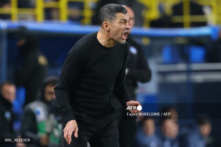 Conceicao Ajak Pemain Milan Rayakan Juara Supercoppa Italia