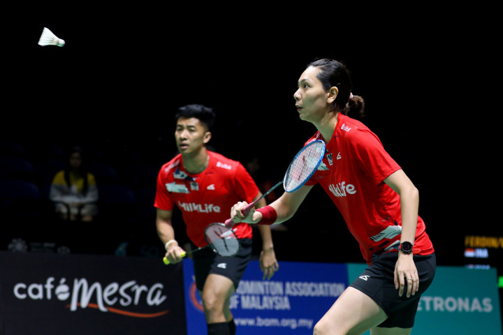 Malaysia Open 2025: Dejan/Gloria Melangkah ke Babak Kedua