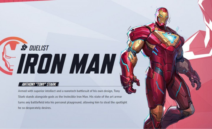Kode Redeem Marvel Rivals Januari 2025 Dapatkan Skin Iron Man Gratis