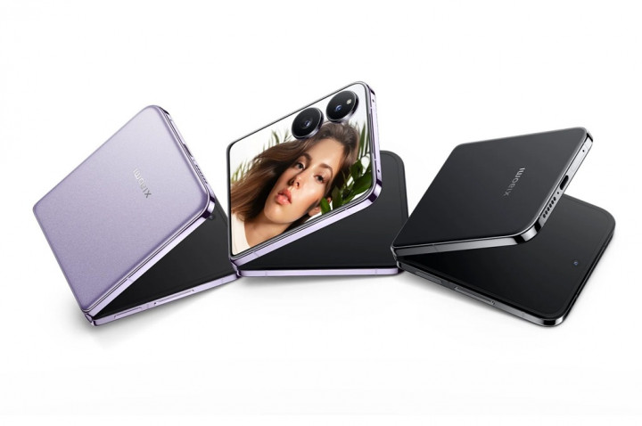 Xiaomi Mix Flip 2 Usung Baterai Lebih Besar, Bodi Lebih Tipis dan Ringan