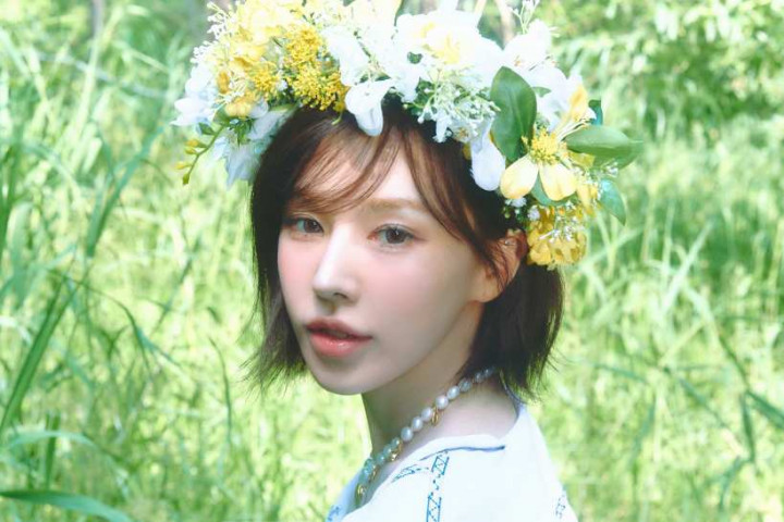 Wendy Red Velvet Absen di Konser SMTOWN LIVE 2025