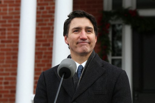 PM Justin Trudeau Mundur dari Jabatannya