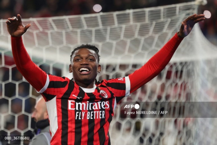 Conceicao: Leao Katalis Kebangkitan Milan