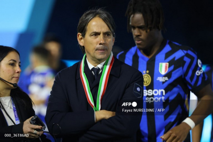 Kalah dari Milan Sangat Menyakitkan untuk Inter