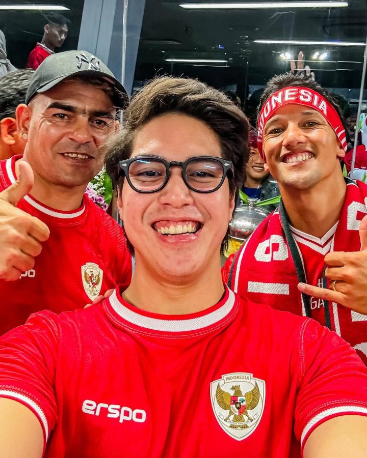 El Rumi Sebut Pemecatan Shin Tae Yong Keputusan Kontroversial