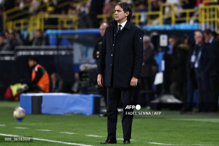 Kelelahan jadi Faktor Utama Kekalahan Inter dari Milan