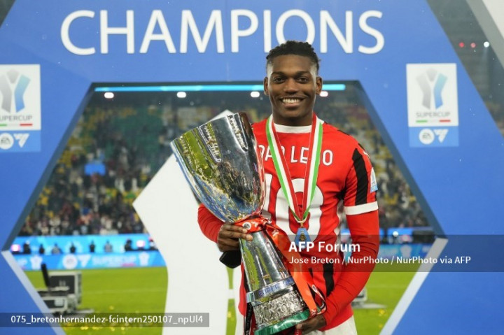 Leao Sanjung Dampak Instan Conceicao