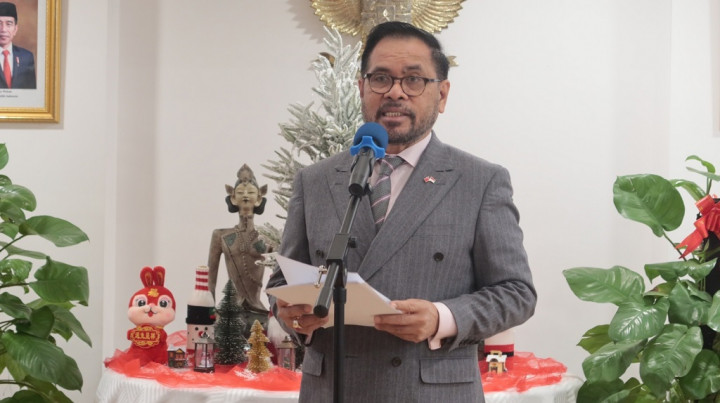 HMPV Merebak, KBRI Beijing Sudah Imbau WNI untuk Jaga Kesehatan