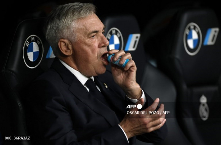Ancelotti Puas dengan Performa Disiplin Madrid
