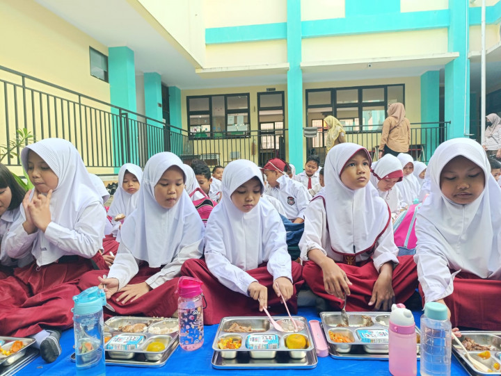 Pemkot Tangsel Matangkan Program Makan Bergizi Gratis