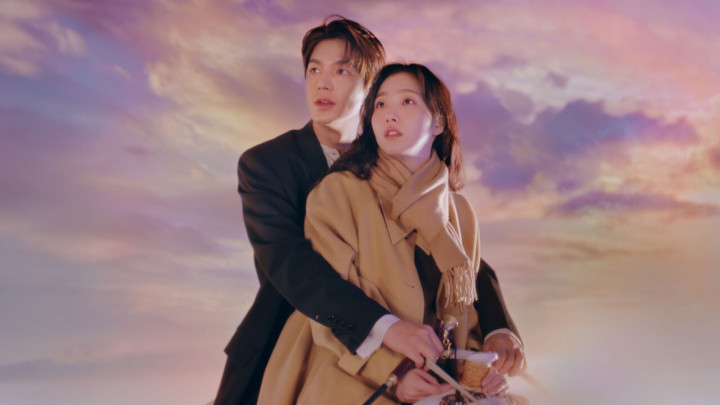 8 Drakor yang Dibintangi Lee Min Ho, Terbaru <i>When the Stars Gossip</i>