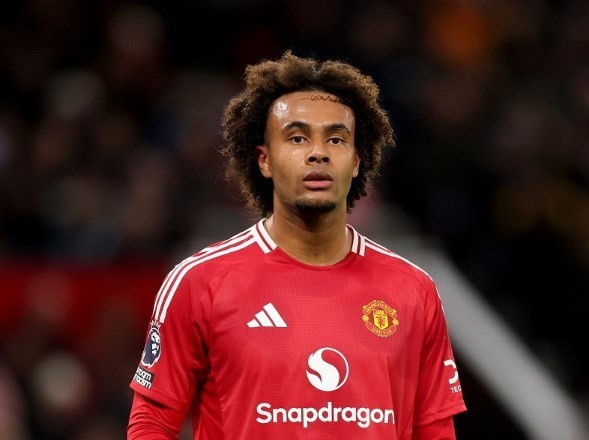 Amorim tak Bisa Pastikan Zirkzee Bertahan di MU