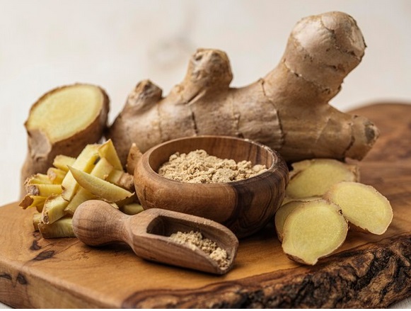 Menjadi salah satu tanaman herbal terbaik, jahe dipercaya dapat membantu mengobati berbagai masalah kesehatan. Ilustrasi Freepik