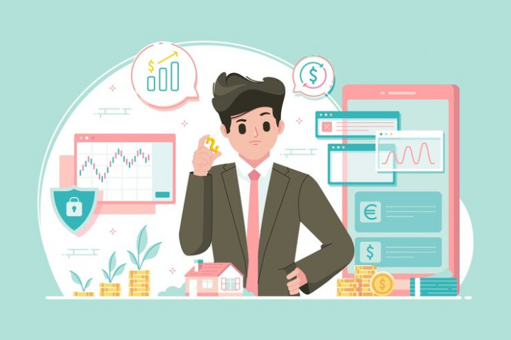 Tips Capai <i>Financial Freedom</i> di Usia Muda