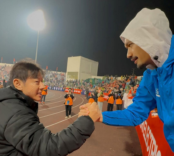 Ibnu Jamil Dukung Keputusan PSSI Pecat Shin Tae-yong