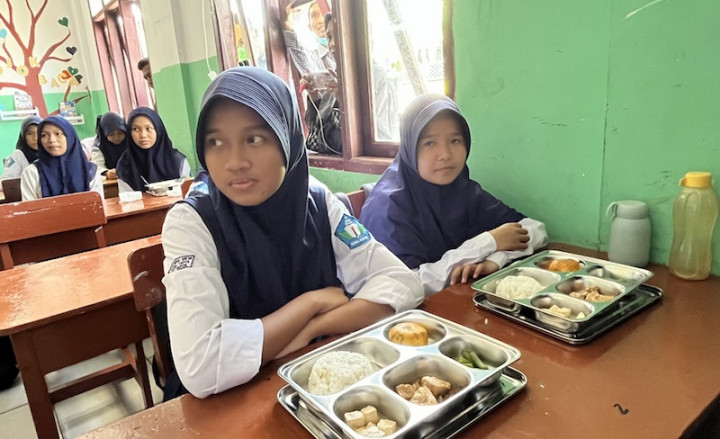 Dietsien: Menu Makan Bergizi Gratis Masih Penuhi Asupan Gizi Anak, meski tanpa Susu