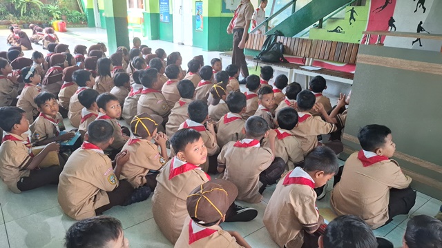 Ini Tanggapan Orang Tua Terkait Belum Dapatnya MBG di SDN Slipi 01