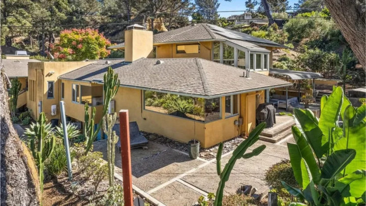 Putra Arsitektur Frank Lloyd Wright Jual Rumah Rp104 Miliar