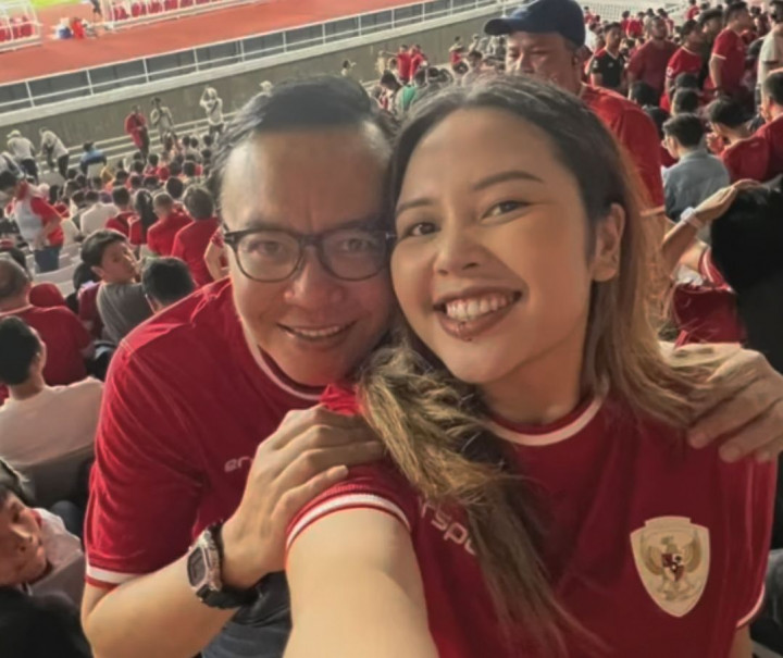 Shin Tae-yong Dipecat, Ari Lasso Semangati Skuad Timnas