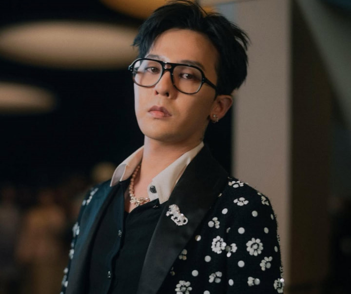 Agensi Benarkan G-Dragon Akan Rilis Album Baru