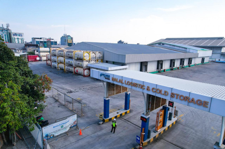 Fix! Layanan Penyimpanan dan Distribusi Barang Konsumsi Pelindo Halal