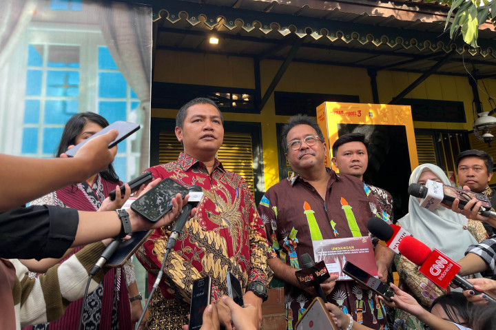 Undang Semua Paslon dalam Penetapan, KPU Jakarta: Tidak Ada Arak-arakan