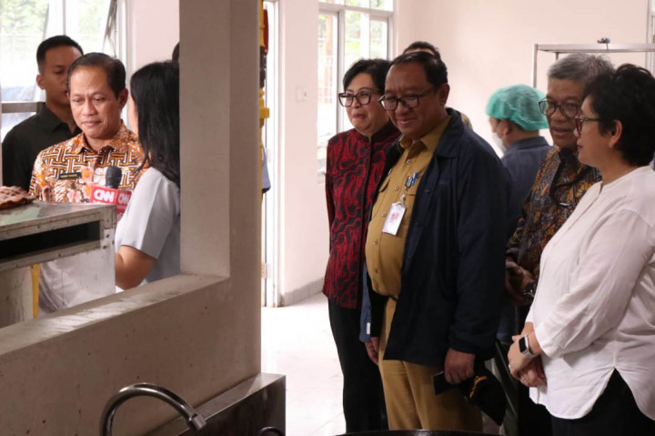 DLH Jakarta akan Fasilitasi Pengelolaan Sampah Organik dari Program MBG