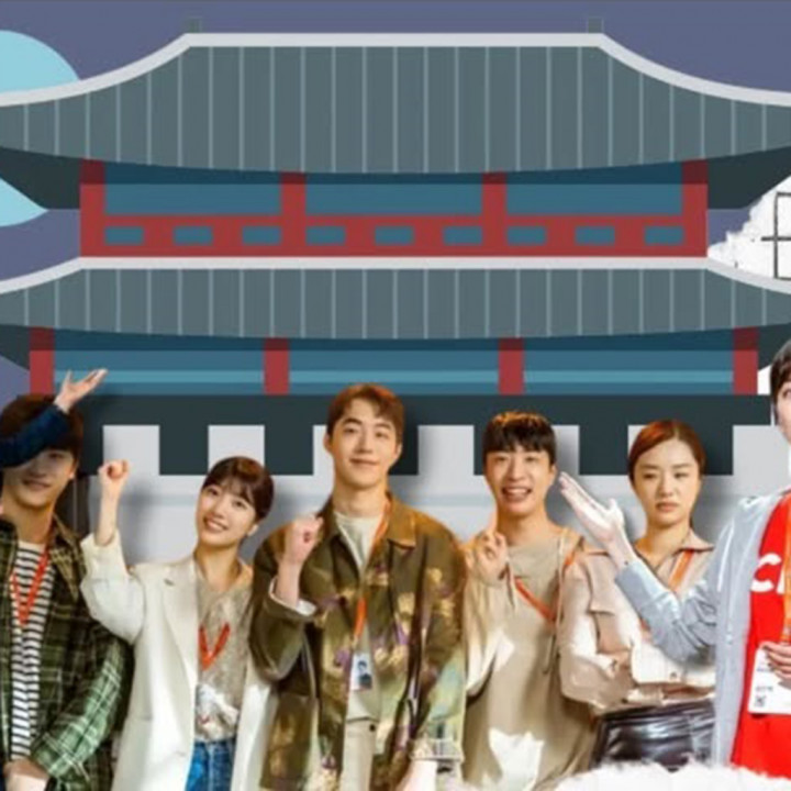 Contoh Nih, 4 Etika Kerja ala Orang Korea