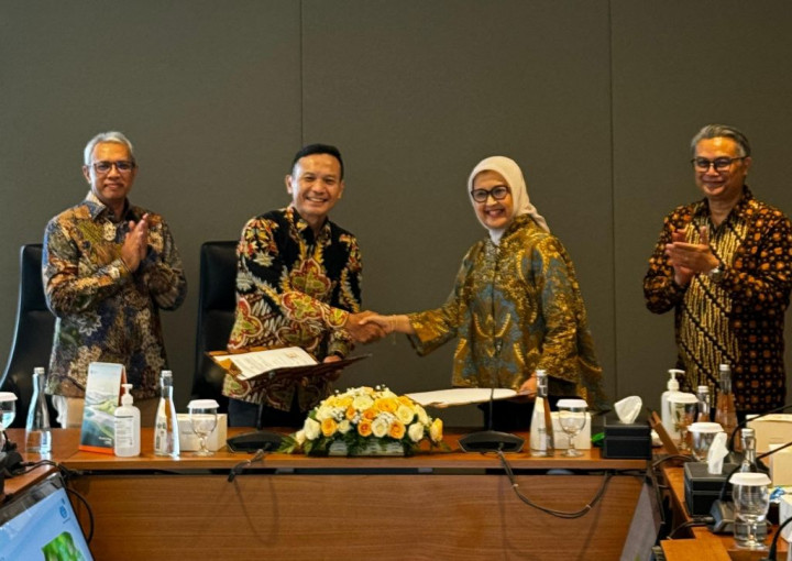 Intip Cara IIF Dukung Pembiayaan yang Berkelanjutan