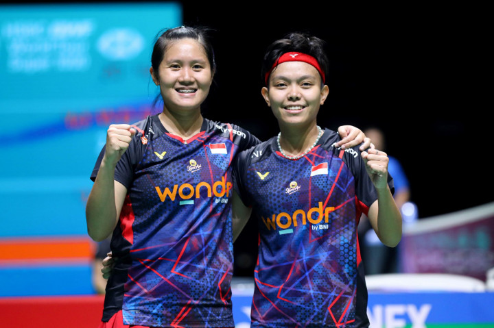 Malaysia Open 2025: Singkirkan Wakil Tuan Rumah, Lanny/Fadia ke Babak 16 Besar