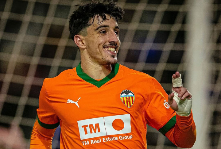 Copa del Rey: Valencia Tundukkan Eldense 2-0