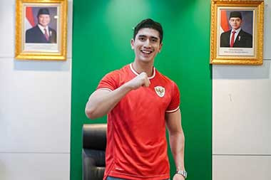 Shin Tae-yong Diberhentikan, Begini Kata Verrell Bramasta