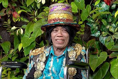 Kisah Pak Tarno Ketemu Istri Muda, Bucinnya Minta Ampun