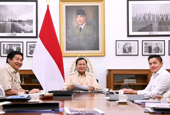 Prabowo Perintahkan Tanah Sitaan Korupsi untuk Bangun Perumahan MBR
