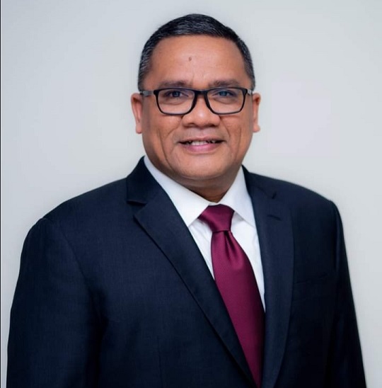 Profil Eduart Wolok, Rektor UNG yang Terpilih Sebagai Ketua MRPTNI