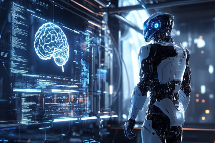 CEO OpenAI Bagikan Visi Soal AI Super Cerdas, AGI