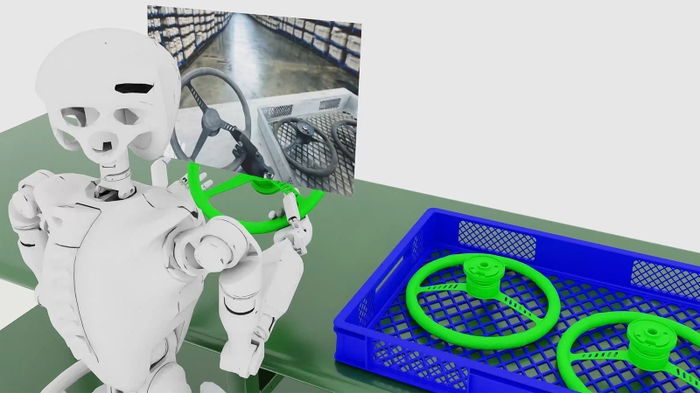 NVIDIA Cosmos Percepat Pengembangan AI Fisik