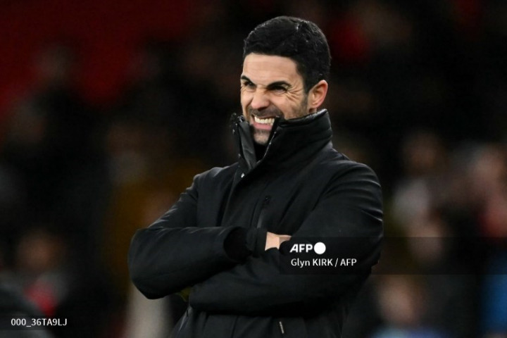 Arteta Salahkan Bola Setelah Arsenal Dibungkam Newcastle