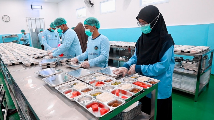 Pelaku Kuliner Lokal Bersyukur Terlibat Program Makan Bergizi Gratis, Bisa Pekerjakan Masyarakat dan Pedagang Sekitar