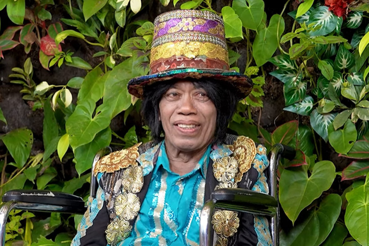 Bukan karena Disuruh Istri Muda, Ini Alasan Pak Tarno Jualan Mainan