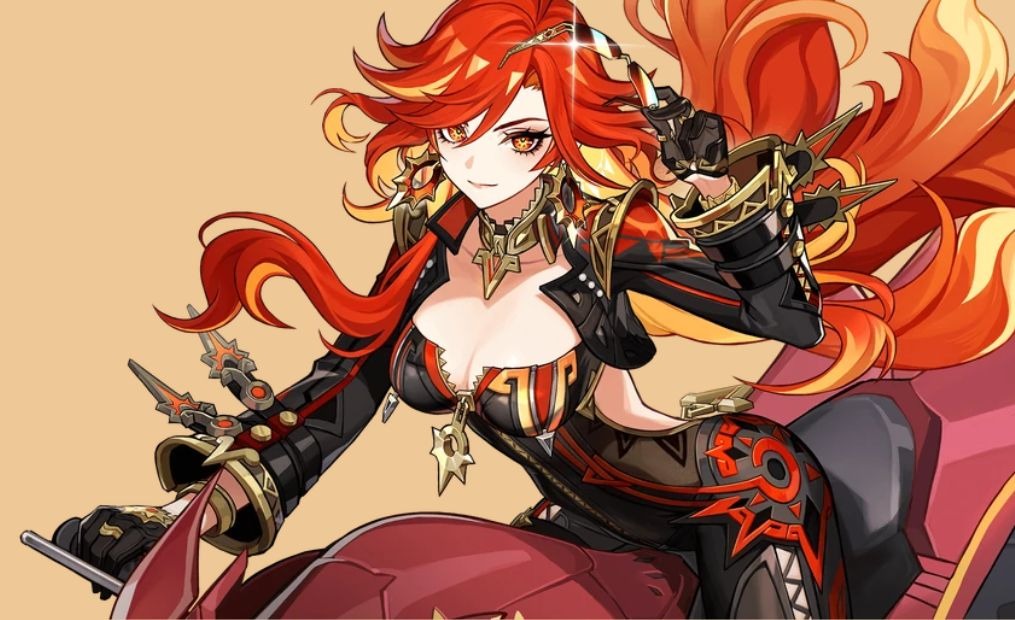 Panduan Build Mavuika di Genshin Impact.Medcom.id/Agapytus Edvaldo S