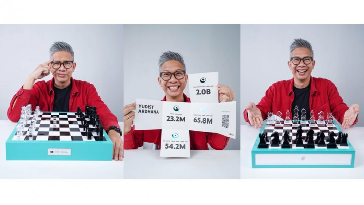 Satukan Hiburan dan Bisnis: Strategi Yudist Ardhana Optimalkan YouTube Shopping Affiliates