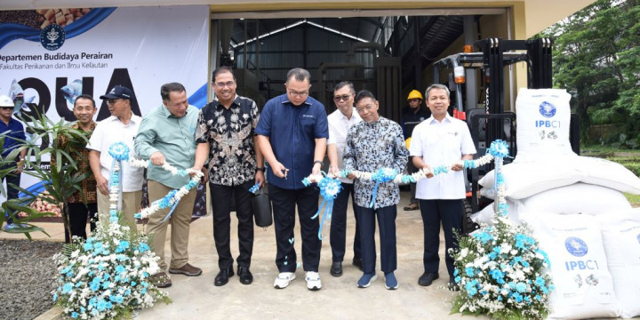 IPB Kini Punya Fasilitas Unggulan Baru untuk Dukung Pendidikan hingga Inovasi