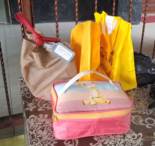 Orang Tua Senang dengan Program MBG, Harapkan Terus Berlanjut