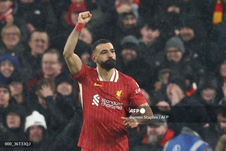 <i>Link Live Streaming</i> Semifinal Piala Liga Inggris: Tottenham Hotspur vs Liverpool