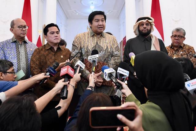 Qatar Bangun 1 Juta Hunian di Perkotaan