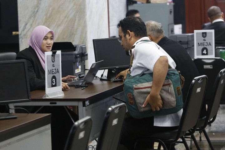 MK Registrasi 309 Perkara Perselisihan Hasil Pemilihan Pilkada 2024