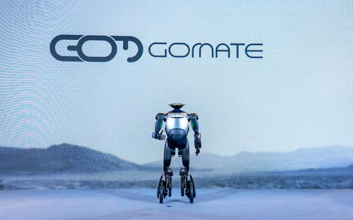 GAC Buat Robot Humanoid GoMate, Temannya Asimo