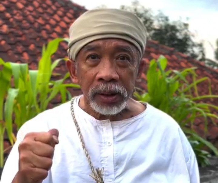 Pelawak Qomar Meninggal Dunia